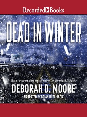 cover image of Dead in Winter